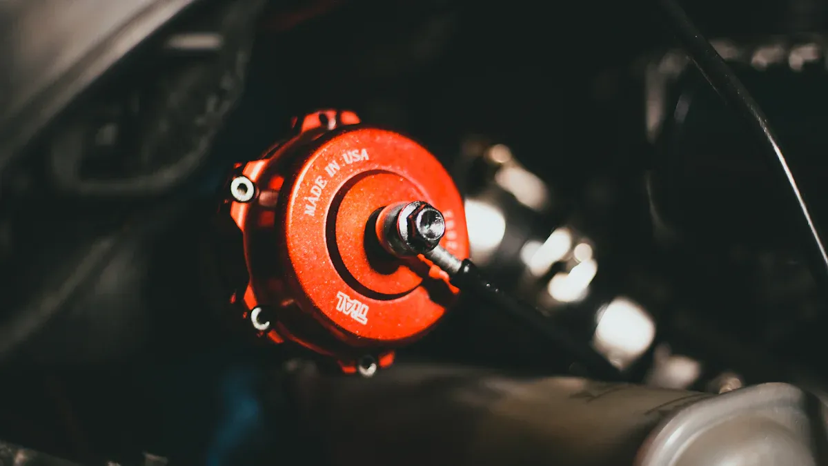 Applications in Auto Parts Manufacturing