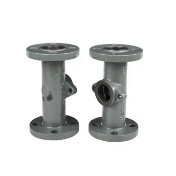 High-Performance LCC Alloy Steel Oil Valves: Precision Casting & Leak-Proof Manufacturing