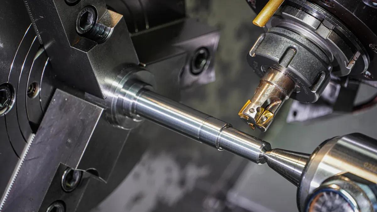 The Basics of CNC Machining Explained