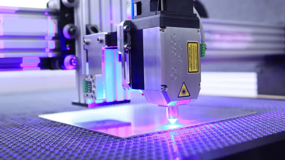 Industry Applications of Precision Machining